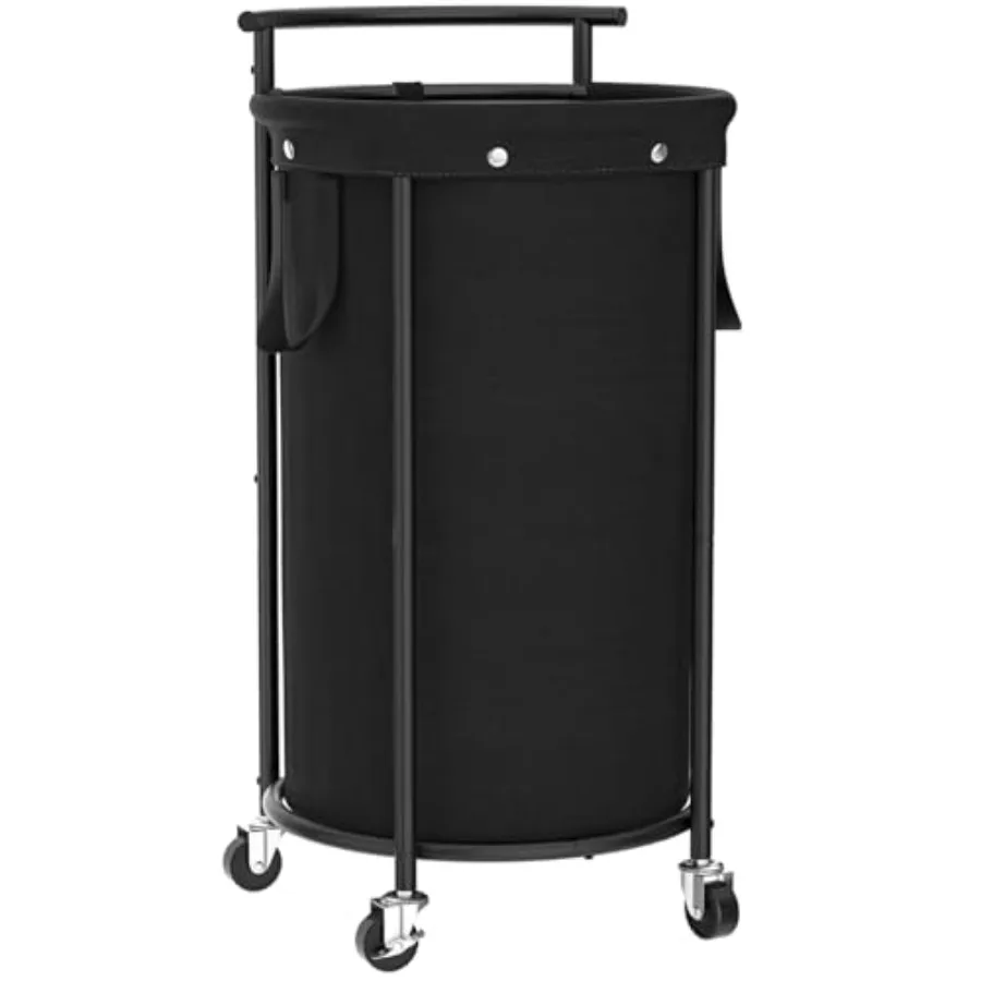 110L Laundry Hamper…