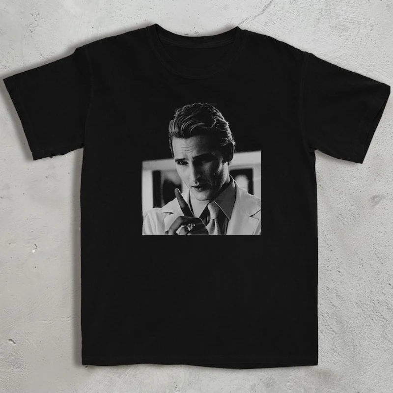 เสื้อยืดแขนสั้นวินเทจยุค 90 ลายการ์ตูน Charlie Swan และ Carlisle Cullen สไตล์ฮาราจูกุ ย้อนยุค ลำลอง สำหรับผู้ชายและผู้หญิง ของขวัญสำหรับแฟนๆ