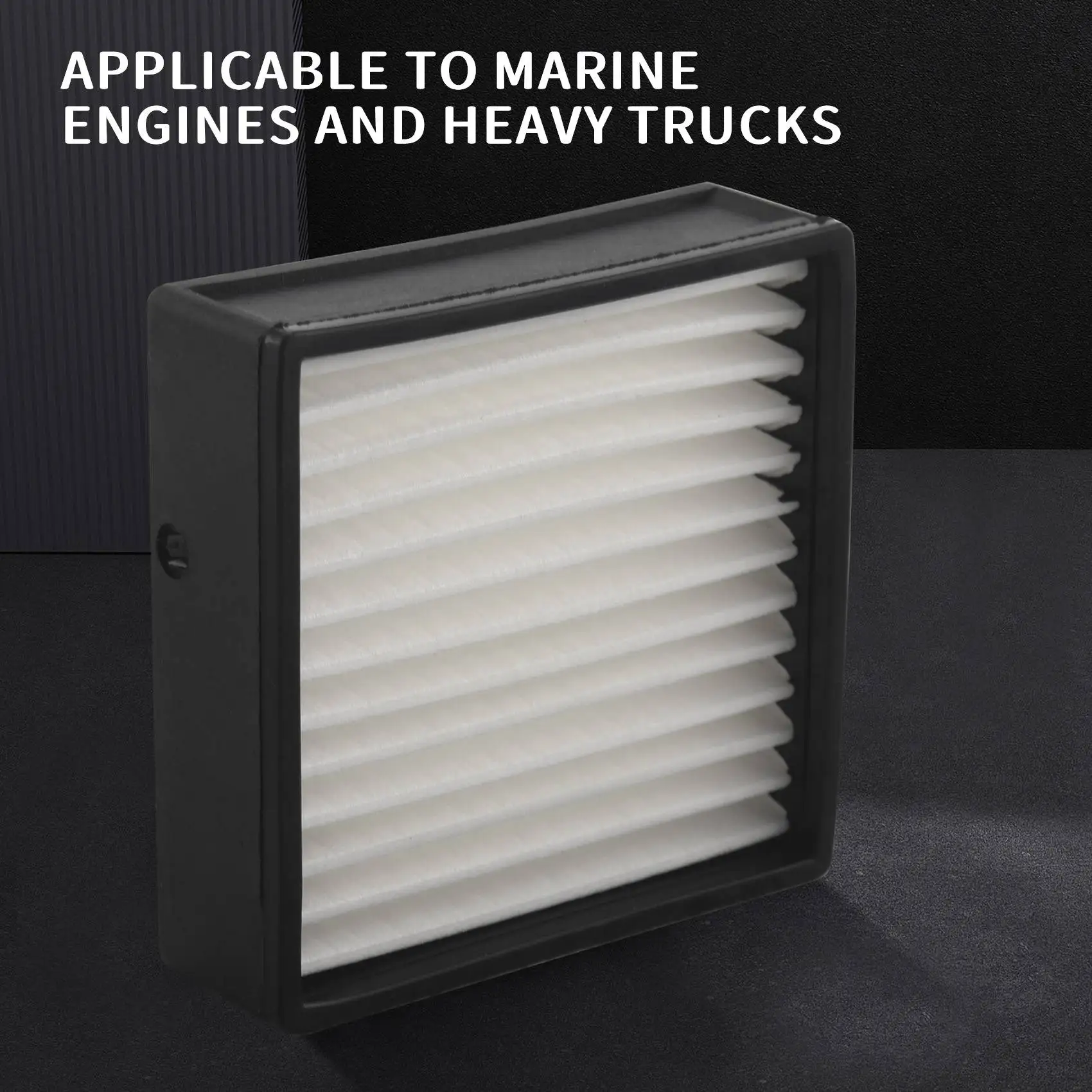 4 pz/lotto, Separ E0530K per SWK2000-5 elementi filtranti di ricambio 00530 (elementi 300FG) separatore acqua carburante