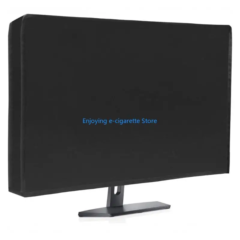 LCD Screen Protector 61x46cm Oxford Tuch Staub Abdeckung Wasserdicht Sonnenschutz Für Computer Monitor Y4QF – Detail 4