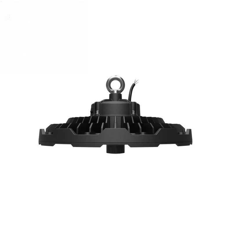 Double die-casting aluminum double heat dissipation, high-quality 170lm/w industrial lighting