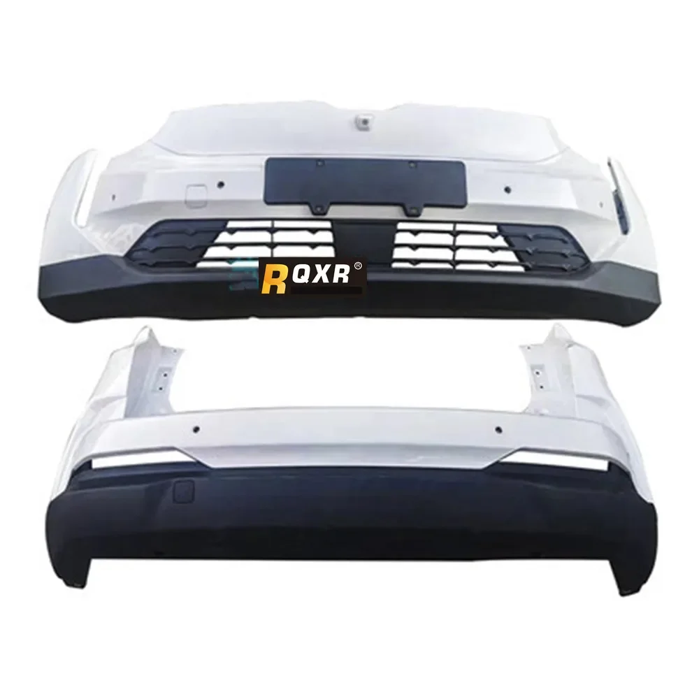 

Front & Rear Bumper Assembly for Neta U Car Accessories