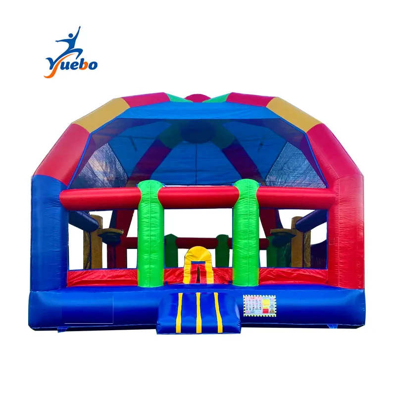 Big Jumping Castle Inflatable Bouncer Inflatable Bounce House Commercial Bounce House Bouncy Castle for Kids Indoor Outdoorgloba