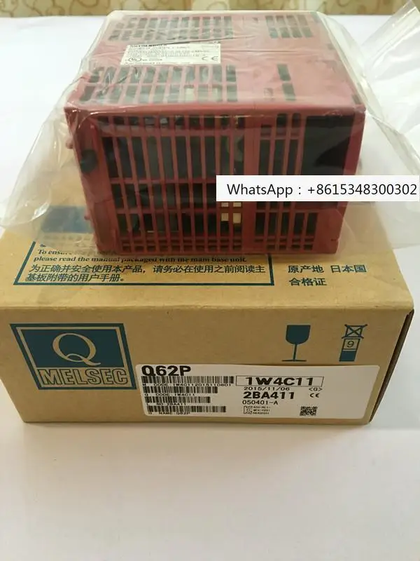 PLC power supply Q61SP Q62P Q63P Q61P-A2 Q61P-A1 Q64PN Q64RP