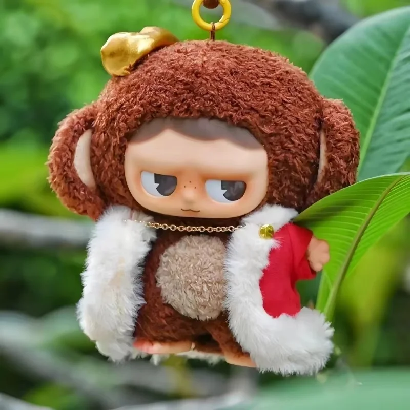 

Monboo Forest Town Series слепая коробка Kawaii аниме периферийная кукла мультяшное украшение украшения загадочная коробка праздничные подарки игрушки