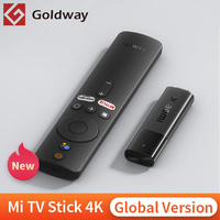 Xiaomi Mi TV Stick 4K Global Version Android TV 11 Quad Core 2GB RAM 8GB ROM Bluetooth 5.0 Netflix Wifi Google Assistant