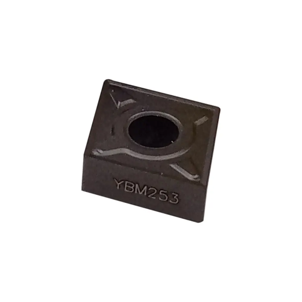 ZCC CNMG 120404 -EM CNMG431-EM CNMG12 0404 YBM153 YBM253 YBM202 YBG205 YBG205H Токарные инструменты Твердосплавные вставки
