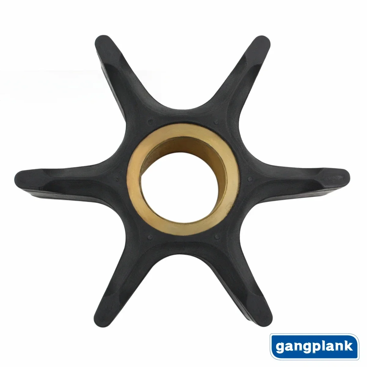 Outboard Rubber Impeller for Evinrude/OMC 85-300hp 435821 395864 39713