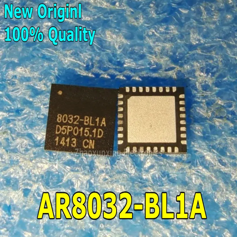 5~20PCS   New    AR8032-BL1A    AR8032    QFN-32   Chipset