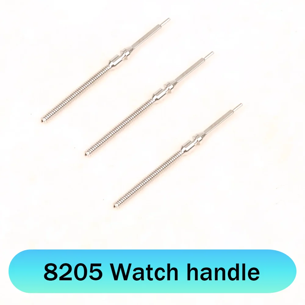 

Watch accessories lever suitable for 8205 movement automatic adjustment of timetable handle handle core Repair Parts