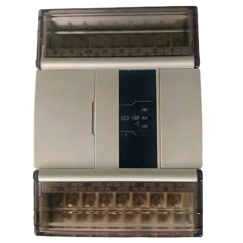 

Best Seller FirstXinjie PLC Programming Controller Host XD3-16R-E XD3-16T-E XD3-32R-E XD3-32T-E XD3-48T-E XD3-48R-E