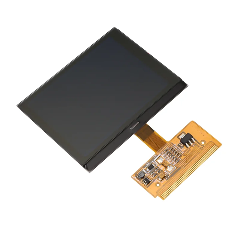 A45F-Lcd สําหรับ A3 A4 A6 S4 B5 สําหรับ Vw Sharan Cluster Display