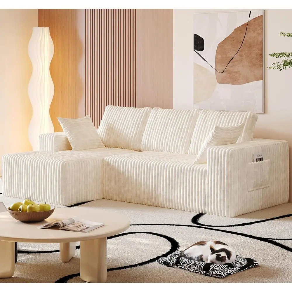 96 L-Shaped Section…