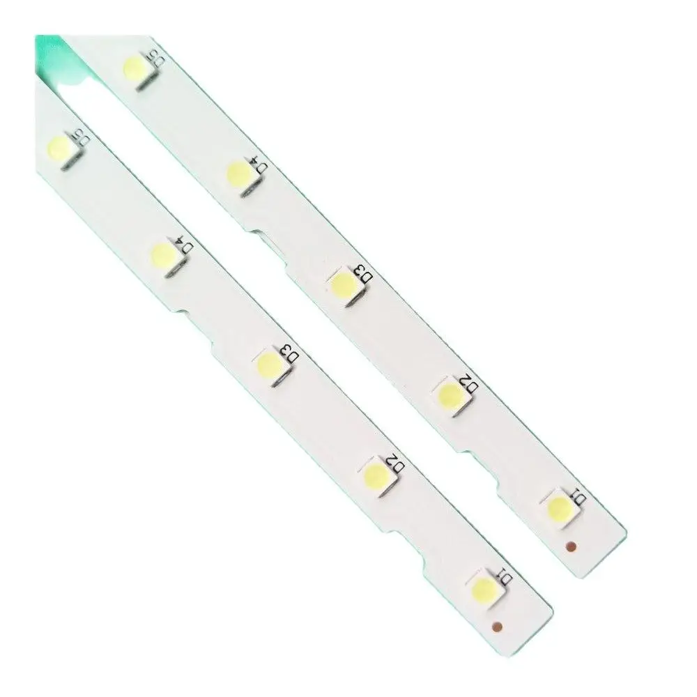 LED TV Strips for Samsung UE55RU7400 UE55RU7372 UE55RU7379 UE55RU7402 UE55RU7405 UE55RU7409 LED backlight strip