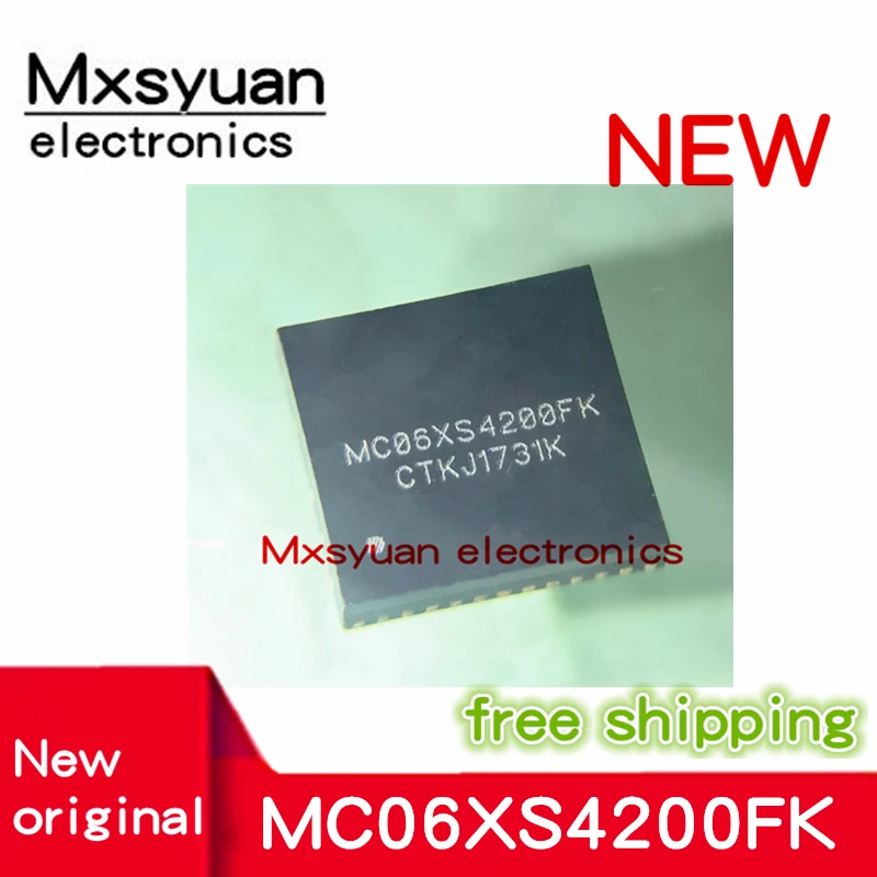 

1 шт./лот MC06XS4200FK MC06XS4200 PQFN-24 новый оригинал
