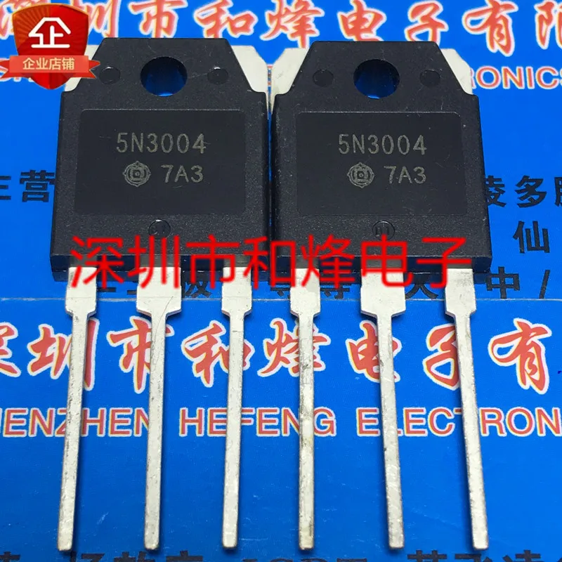 

Free shipping 5N3004 H5N3004P TO-3P 300V 25A 20PCS