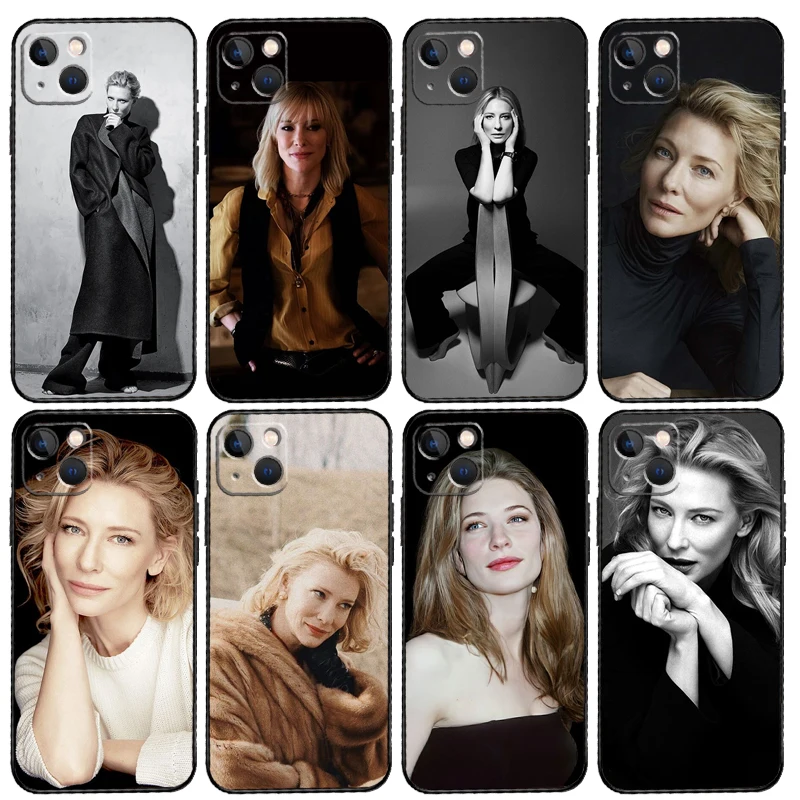 Cate Blanchett Case…