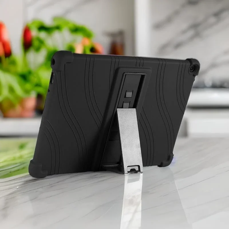 เคสสำหรับ Lenovo TAB M10 Gen 3 TB-328XU/TB-325FU แท็บเล็ตซิลิโคนกันกระแทกที่ปลอดภัย