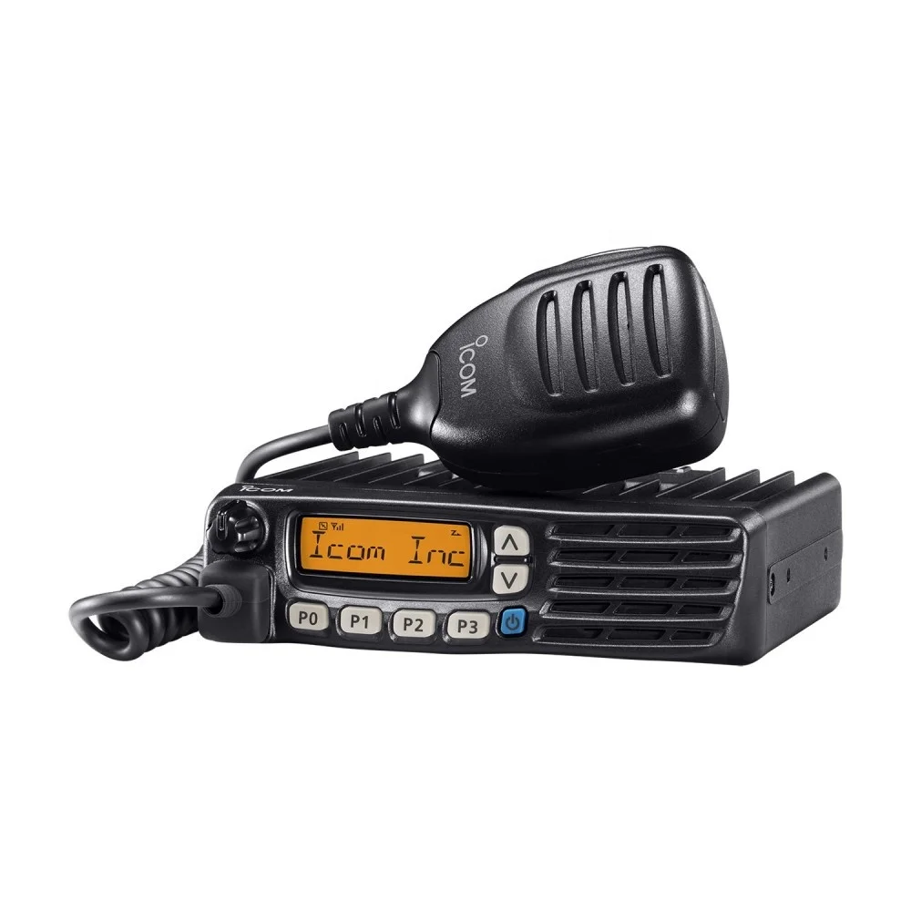 

Original Icom IC-F5023H 50W VHF Mobile Transceiver 136-174MHz BASE IC-F6023H 45W UHF Mobile 2-way Radio Wide Frequency Range