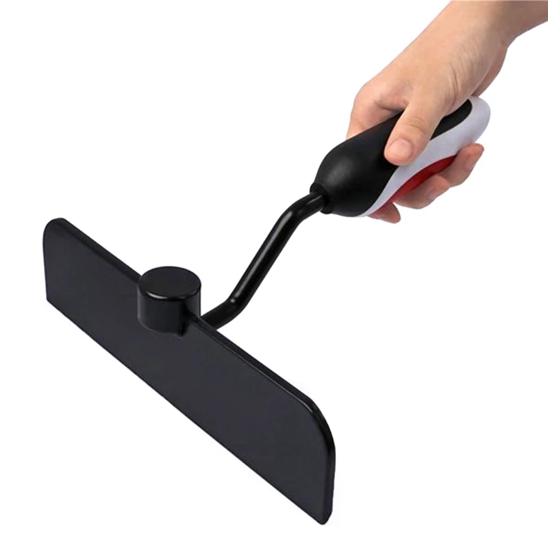 652F High Hardness Brick Split Tool Brick Splitting Chisel Comfortable Long Handle Brick Cutter Masons' Constructions Tool