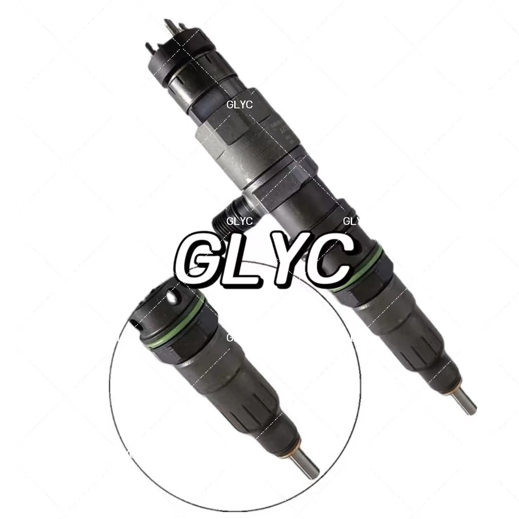 

Factory Direct Sale Dies el Engine Common Rail Injector 0445120385 0445120386 A4710700887 For Mercedes Benz Crin4