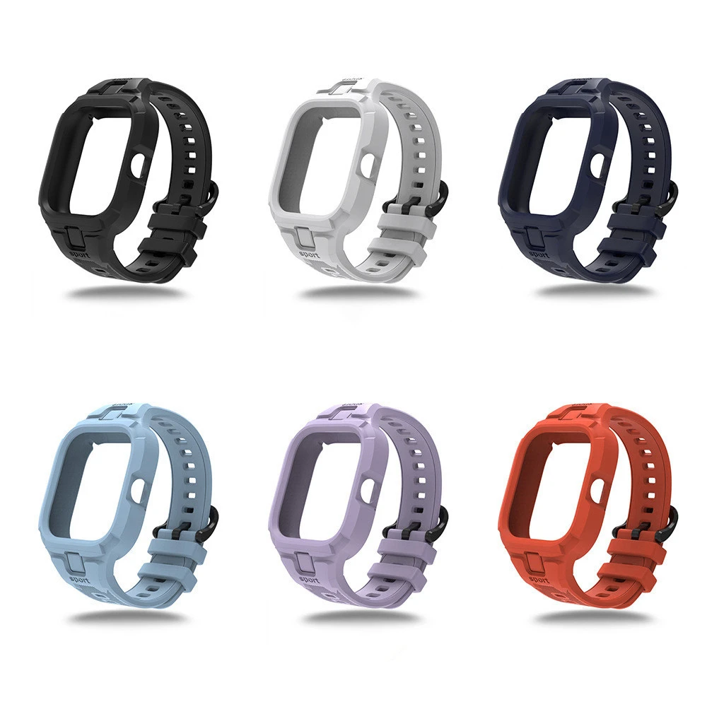 TPU integrated strap for Redmi Watch 4 sports replacement wristband