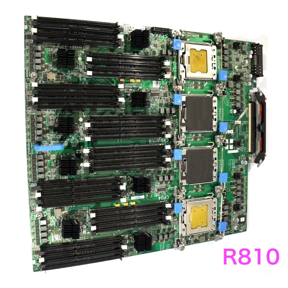 

Suitable For DELL PowerEdge R810 Server Motherboard FDG2M 0FDG2M M9DGR 0M9DGR TXHNG 0TXHNG Mainboard 100% Tested OK Fully Work