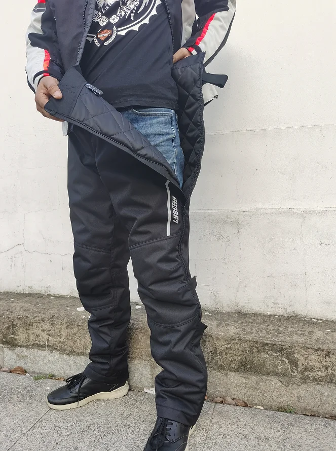 STOCK 2016B Waterproof Windproof Racing Quick-exit Pants Motocross Sportswear Adults OEM Available Motorcycle Pants