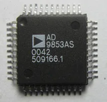 

1 ~ 10 шт./лот AD9853AS AD9853ASZ AD9853 QFP44 100% новый оригинал
