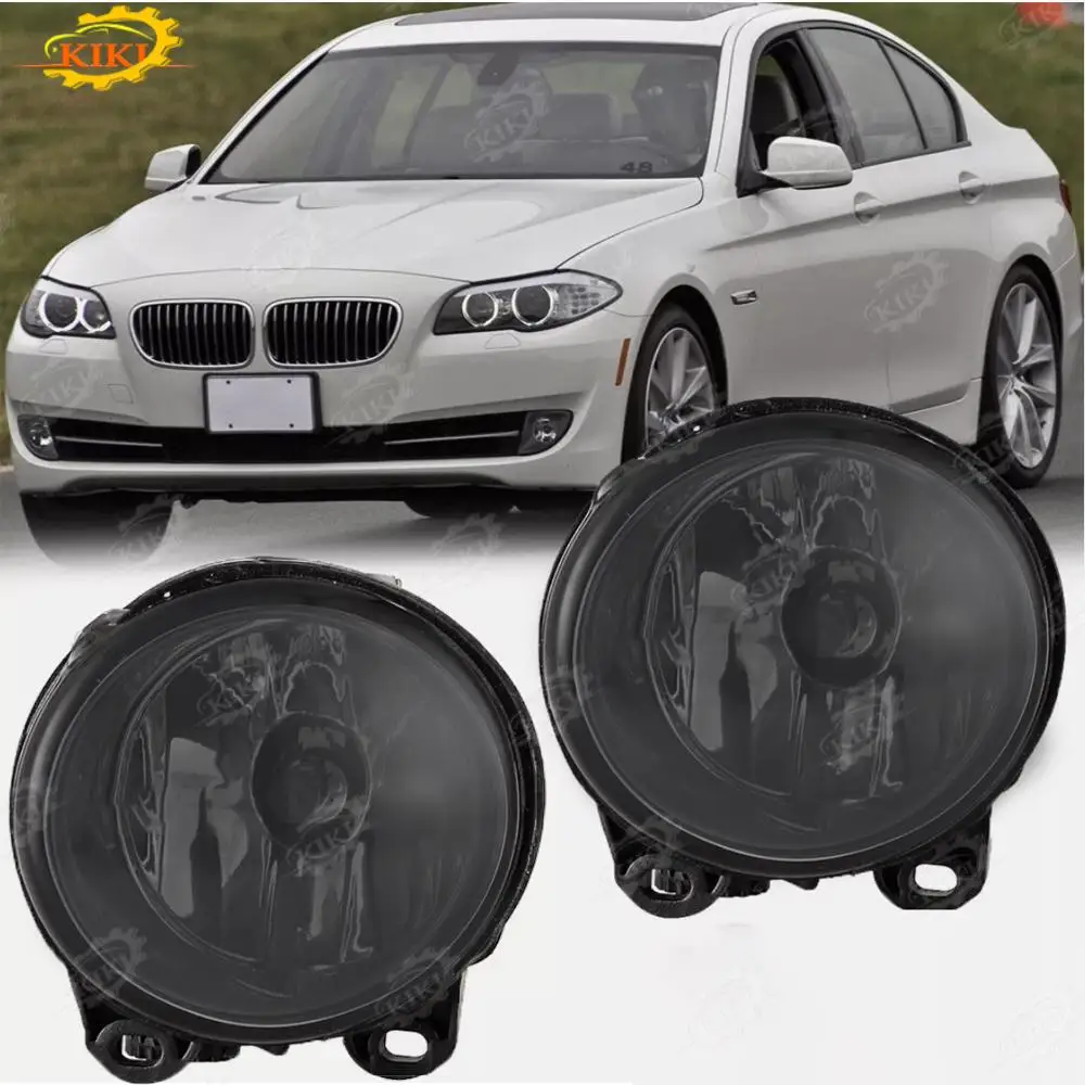 

Противотуманные фары для BMW F10 E92 2007-2013 гг., M-Package 5 серии, пара прозрачных линз, бампер, лампы