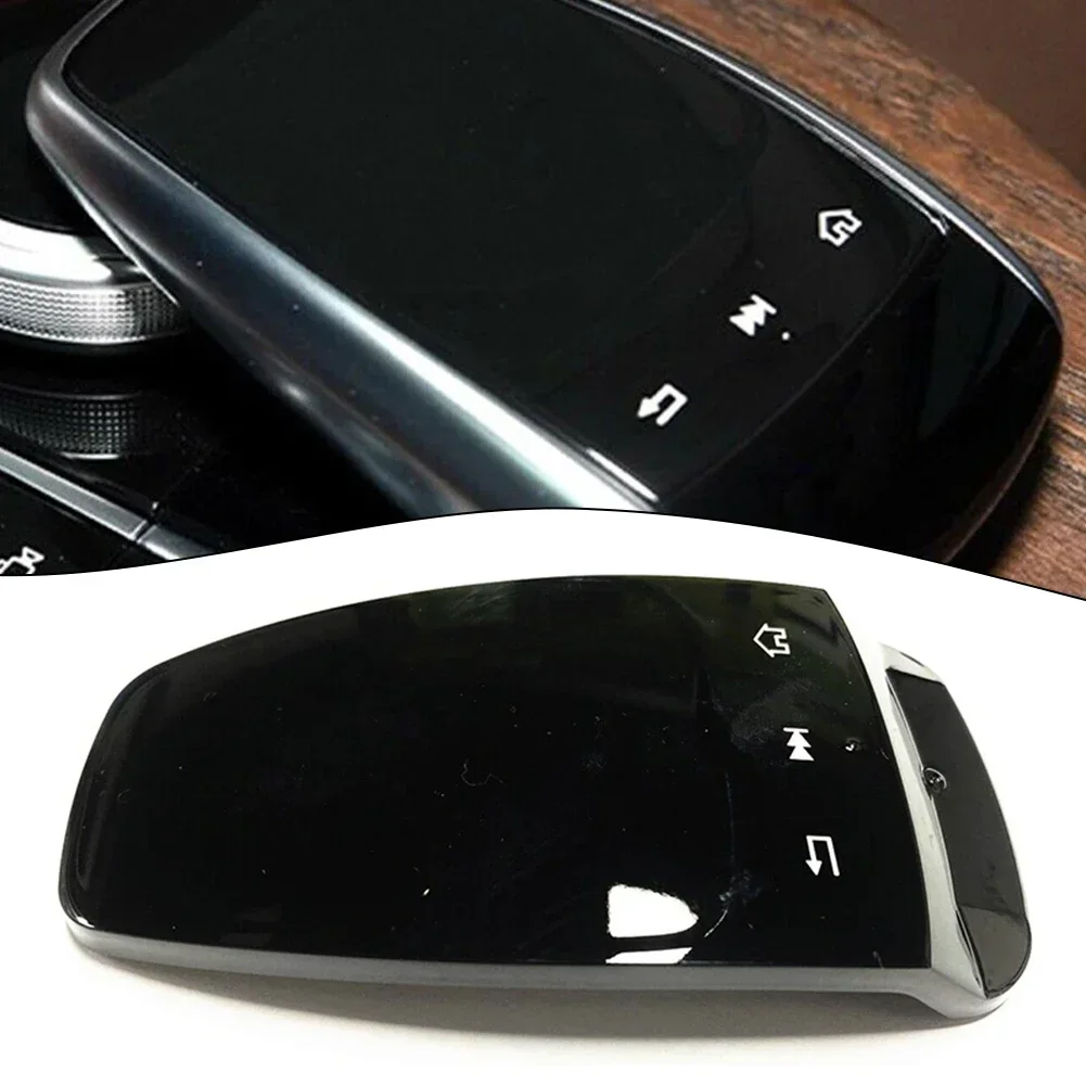 1x Car Center Control Touch Pad Cover Replacement For Mercedes-benz S Class W222 2014-2020 E Class W213 2016-2022 2139008109-C