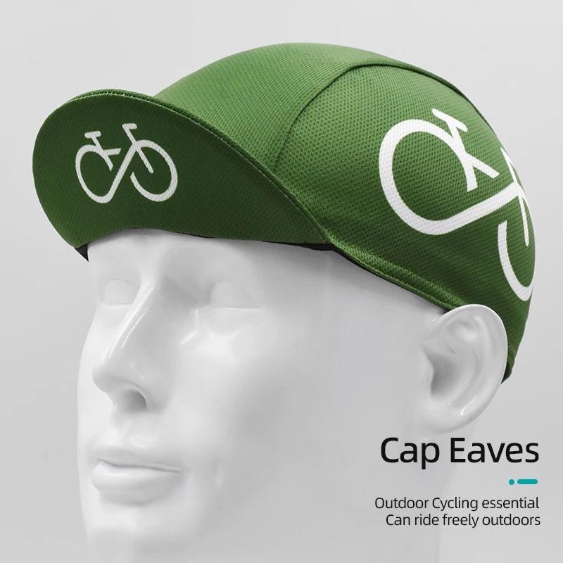 قبعات ركوب الدراجات الكلاسيكية الجديدة ذات الألوان المتعددة، قبعات ركوب الدراجات الكلاسيكية الجديدة OSCROLLING Gorra Ciclismo للجنسين