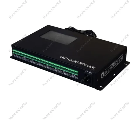 

Пиксельный драйвер MCU Standard DMX512 Светоизлучающий диодный контроллер