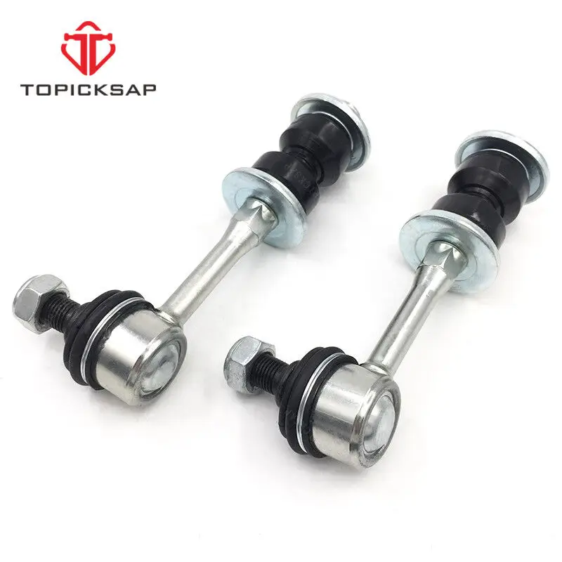 TOPICKSAP Pair of Rear Stabilizer Sway Bar End Links for Toyota RAV4 2006 2007 - 2012 LEXUS NX200T NX300 NX300H 2015 2016 - 2019