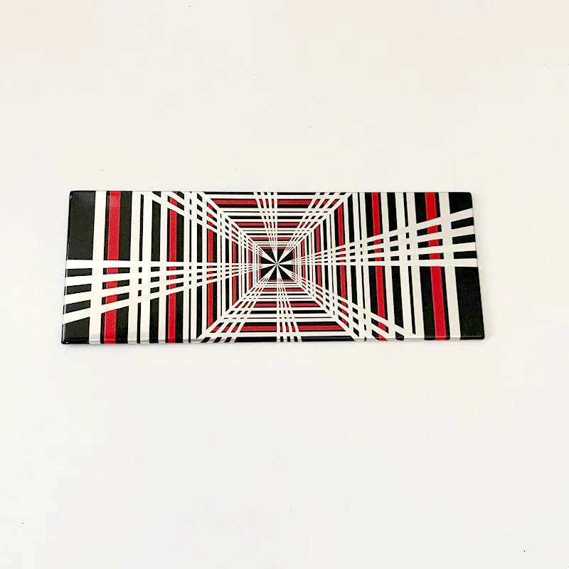 

3D Aluminium Alloy Plaid Logo Rear Trunk Fender Badge Emblem Sticker Decals For Tesla Model 3 X Y S Car Styling Accessories