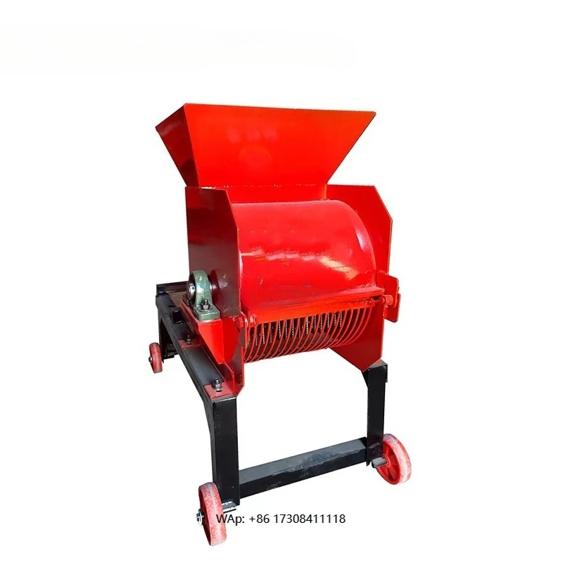 

Hot-selling nutrient soil pulverizer Planting soil pulverizer Small mobile soil pulverizer