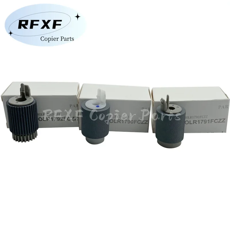 1792 1790 1791 Original For Sharp AR2648 3148 2658 3158 3558 261 S262 S312 Carton Roller Copier Parts