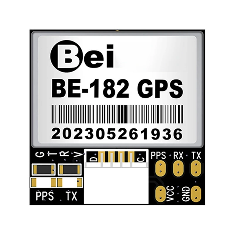 

For Beitian BE-182 GPS Module M10050 GPS BDS GALILEO For Long Range FPV Racing Drone Airplane F4 F7 Flight Control