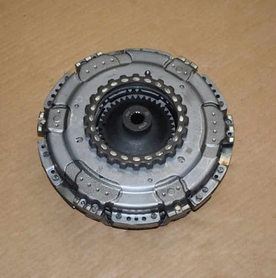 

Factory Direct Sales Chinese Automobile Chery Dry Double Clutch Assembly 1200037626