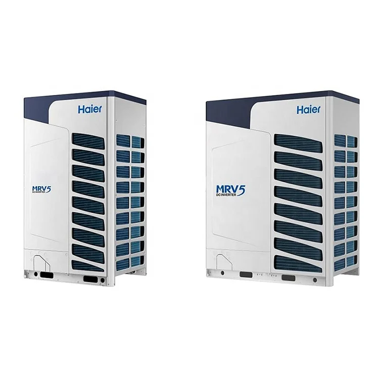 Gree Haier Midea Dc Inverter Multi Vrf Centrale Airconditioning Voor Thuis En Hotel