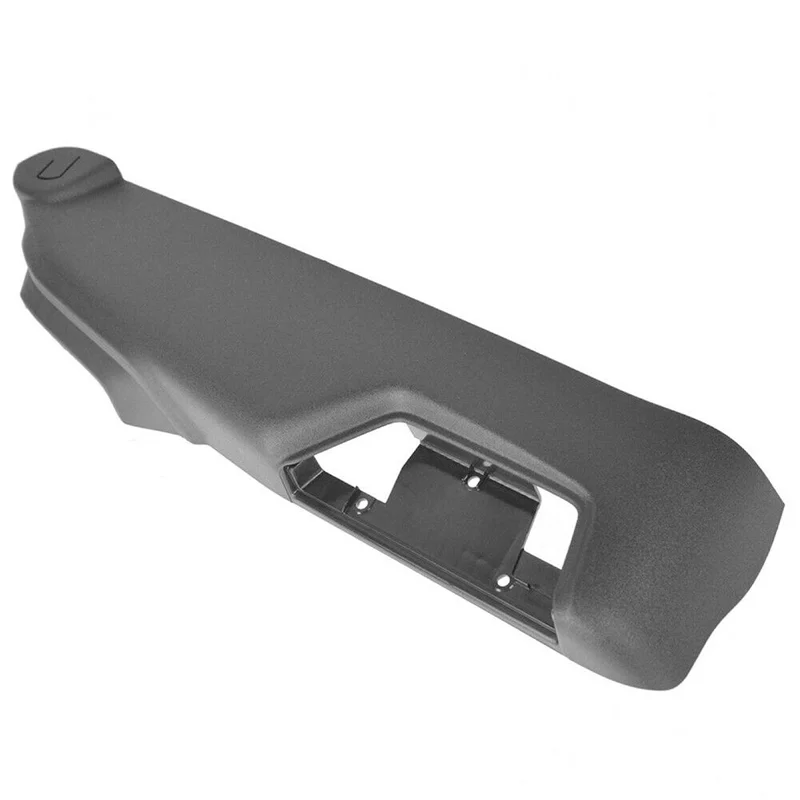 

39802011 LH Black Power Seat Outer Trim Cover Front Drivers Side No Massage Mode For VOLVO XC90 S60 S80 V70