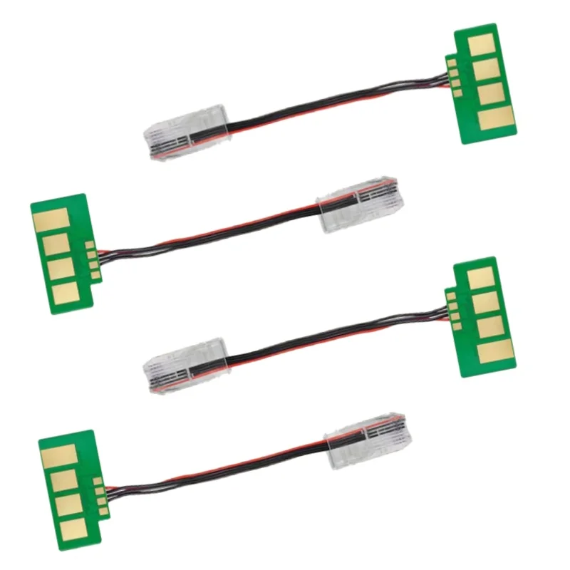 1 مجموعة CLT804 رقاقة رقاقة لسامسونج MultiEpress K3220NR K3280NR K3220 3280 خرطوشة SS589A 804S طابعة CLT-K804S CLT-C804