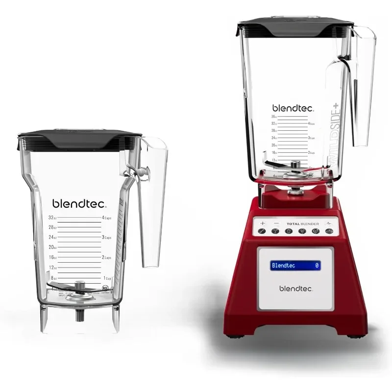 Blendtec Original Blender Grade Power-programmed   mixeur blender  blender mixer  juicers