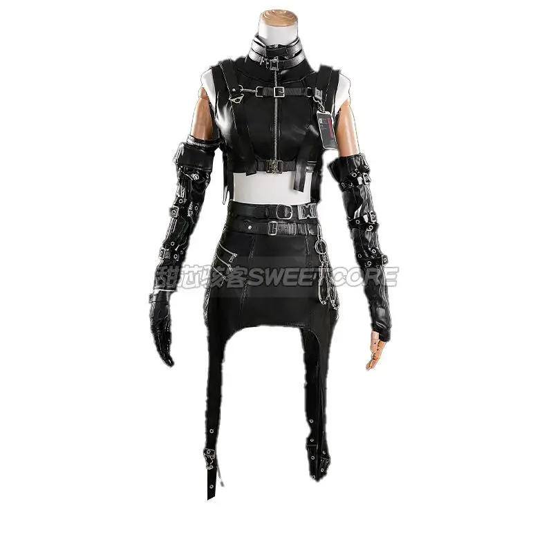 Love and Deepspace Cosplay Costume Uniform Anime Clothe Halloween Costumes for Women Man Mascot Student Accessory