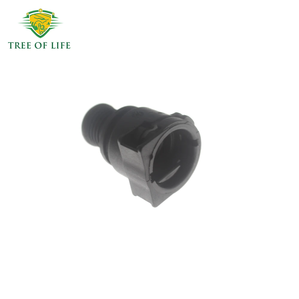 NW12 Engine Coolant Hose Connector Flange 0702 6009 012 FOR NORMA PS3 Straight Quick Connector NW12-0° 07026009012