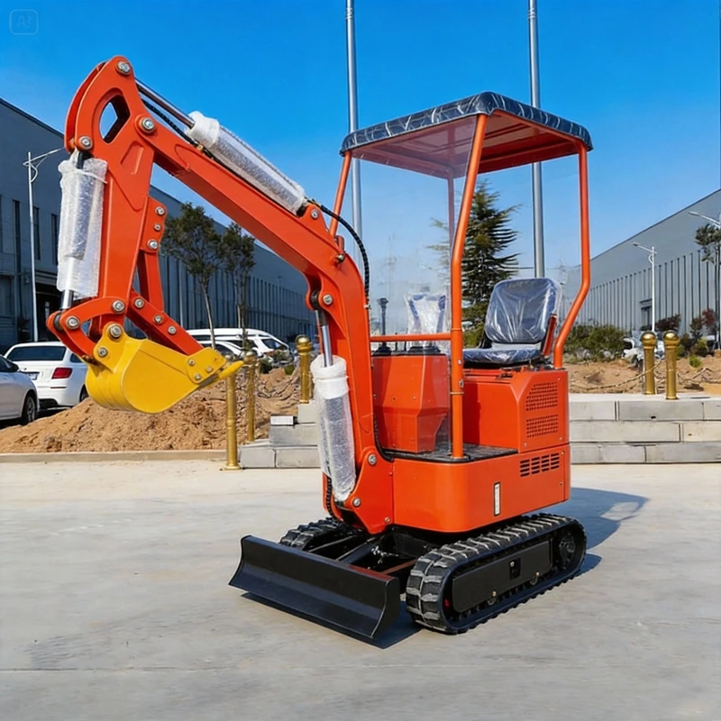 

Customized Kubota 1.8/2.5t Mini Digger Excavator Diesel Hydraulic Europe Mini Pelle Hydraulique Construction