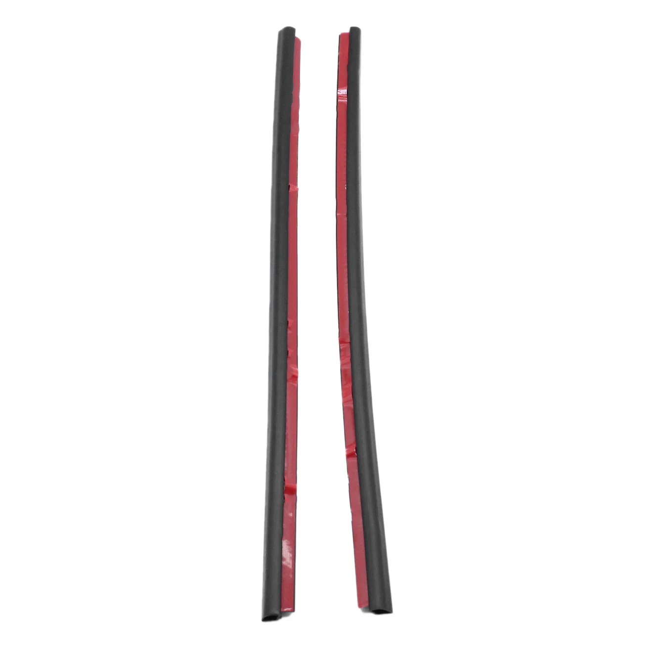 Car Accessories Car Left+Right Rear Quarter Side Window Glass Seal for Renault C