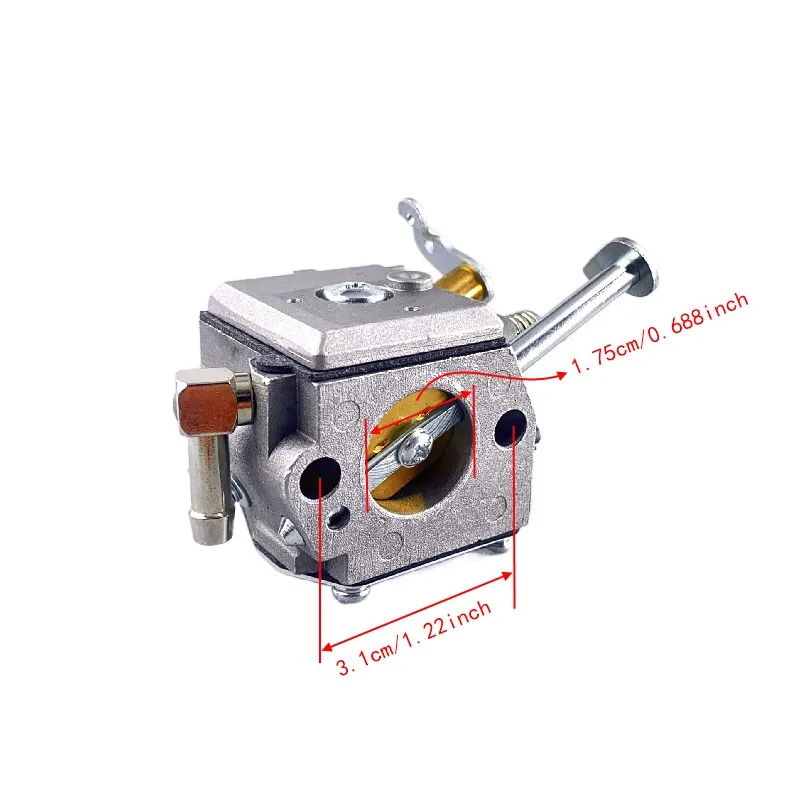 Carburetor For Honda GX100U 2.8Hp Walbro HDA234 HDA234B HDA234C S15 16100-Z4E-S16 HDA-234C 8Hp HDA-201 GX100U Rammer Engine