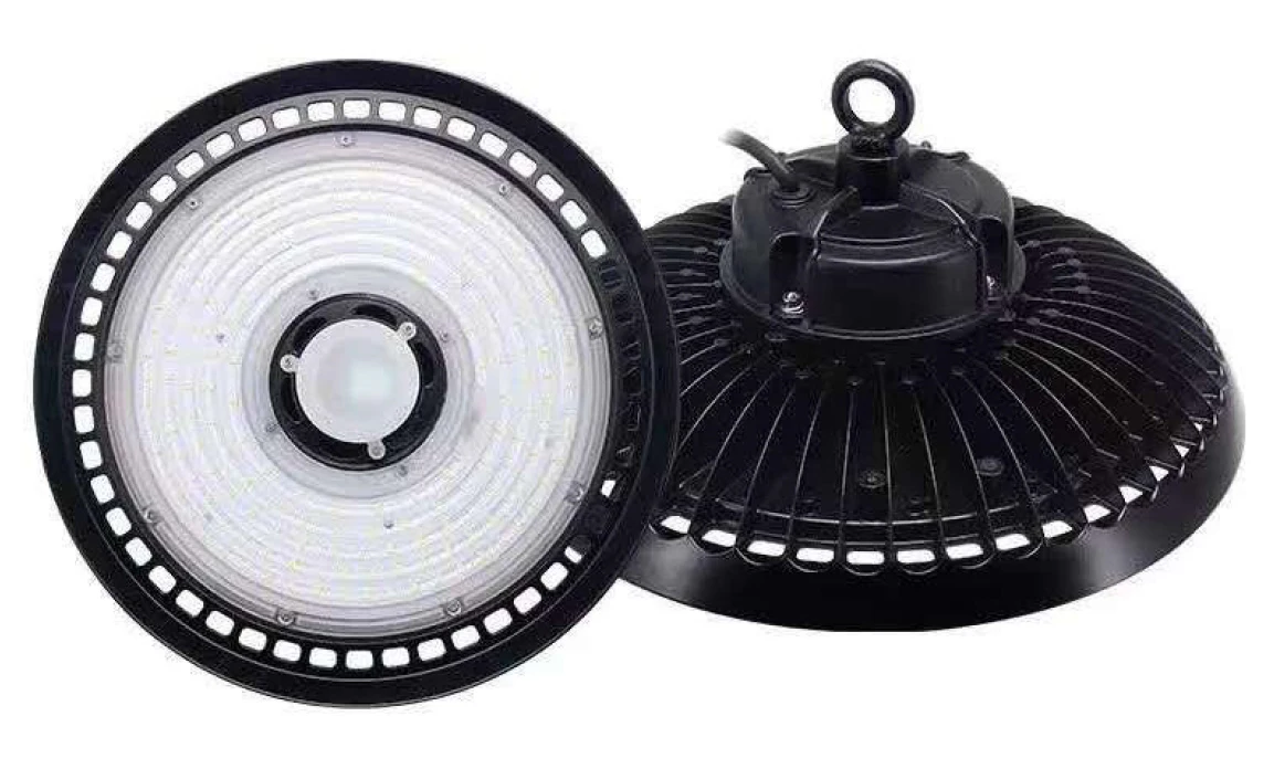 Bluetooth intelligent dimming led high shed light high shed light is controlled by phone for large space facilities