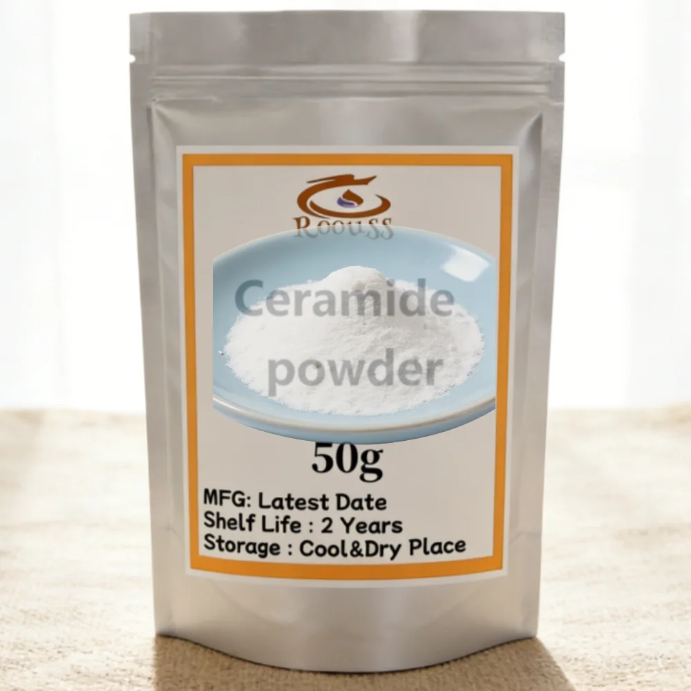 Ceramide Powder Skin Whitening Cers,additive-free,maintain Skin Barrier,moisturize,anti-aging,wrinkle Removing